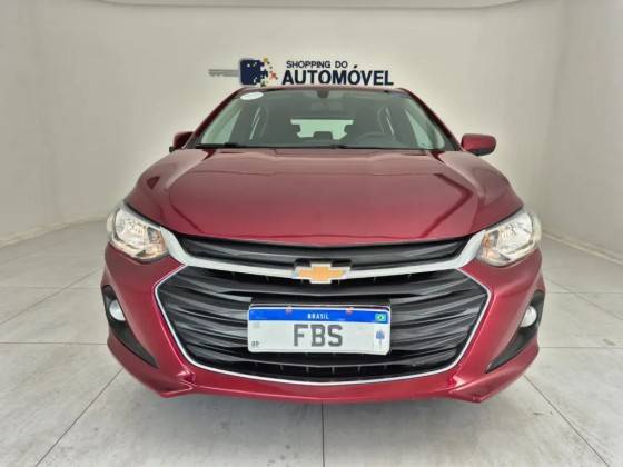 CHEVROLET ONIX 1.0 FLEX LT MANUAL